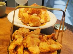 红糖糍粑-盡膳口福跷脚牛肉火锅(晶耀前滩店)