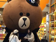 -line friends(明洞旗舰店)