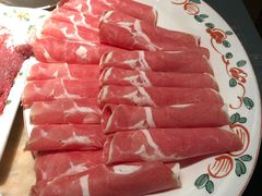 -清真·老门框爆肚涮肉·中华老字号(丰管路店)