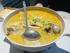 骨头五花肉炖酸菜-李老哈·东北菜(宋园路店)