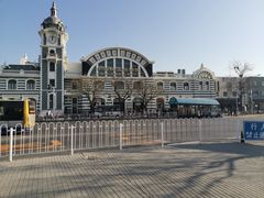 -中国铁道博物馆(正阳门馆)