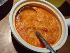 西红柿疙瘩汤-吕氏疙瘩汤·新鲁菜(济南万象城店)