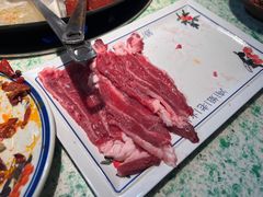 -鸿姐老火锅(疁城新天地店)