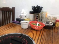 -月星羊肉面馆(黄河路美食休闲街店)