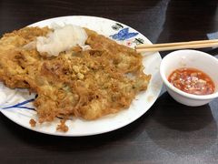 -建国蚵煎蚵面