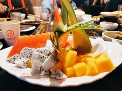 -海底捞火锅(龙湖三千集店)