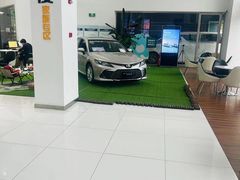 -永达广汽丰田店