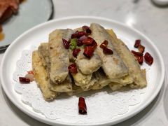 椒盐吕四带鱼-鲜螺湾(鹏欣丽都店)