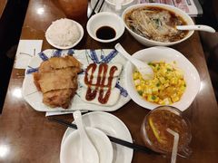 -奶奶的味道(胶州路店)