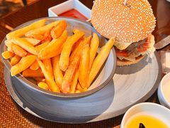 -杭州桐庐康莱德酒店西餐厅-舍