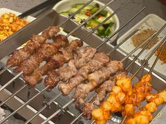 -白玉·朝鲜族烤串(光明大仟里店)
