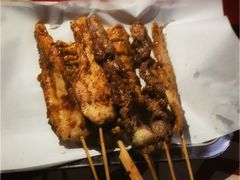 -大学路8号炸串(大学路十四号院店)