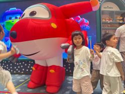 点击看大图 -奈尔宝·儿童乐园·亲子餐厅(苏州大悦城店)