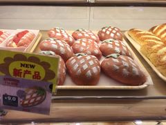 -山崎面包(苏州中心店)