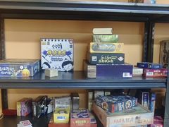 -6号玩家桌游吧(汉街店)