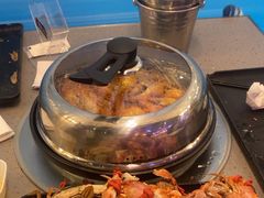 -乔哥铭洋海鲜自助(皇城恒隆广场店)