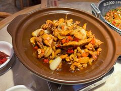 -味上湘菜馆(阿波罗店)