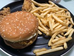 -麦当劳(沙河店)