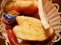 德式咸面包-宝莱纳啤酒花园餐厅PAULANER BRAUHAUS Nanjing(广州路店)