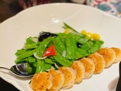 -海派悦庭·海胆烧麦·新融合菜(凯德广场店)