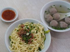 腌面-石生肉丸(虎山中学店)