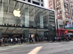 -Apple 零售店(Canton Road)