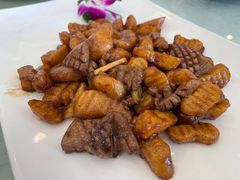 -怡园饭店-餐厅(四望亭店)