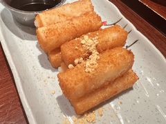 红糖糍粑-成都娃娃花园餐厅 (南艺旗舰店)