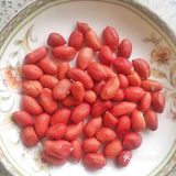 养生黑芝麻黑豆花生红枣豆浆