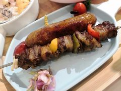 俄式羊排肉-库滋明·俄罗斯特色美食(中央大街店)