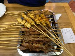 羊肉串-西北朗益和穆斯林餐厅