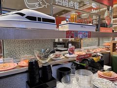 -争鲜回转寿司(太阳宫凯德PLUS店)