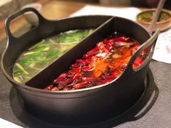 -盡膳口福跷脚牛肉火锅(合生汇购物中心店)