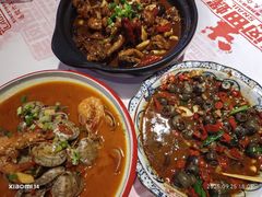 -老闵田螺馆·南昌市井菜·特色小吃(总店)