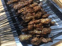 -清真·马峰烤肉(小学习北巷店)