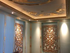 -上海和平饭店龙凤厅 Dragon Phoenix