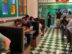 大堂-港爺茶檔·茶餐厅(东晓南路店)