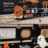 SOLANA万圣节🎃