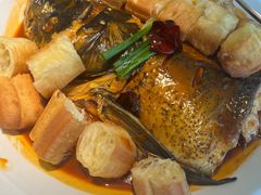 -鸽子侯·家宴·平价海鲜(市图书馆店)