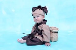 -宝贝日记专业儿童摄影(南坪店)