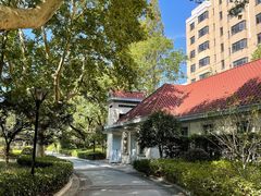 -徐家汇源景区-衡山公园