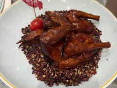 -朱记乳鸽王·非遗石岐乳鸽·全鸽宴(大兴旗舰店)