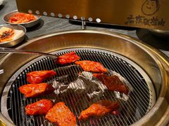 -麻蒲碳烤肉(远景路1号店)