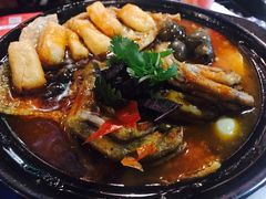 -老表记广西宵夜螺蛳鸭脚煲(西大店)