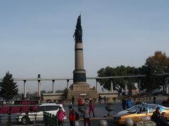 -人民防洪胜利纪念塔