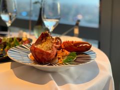 主食&nbsp;青龙茄汁意面-天玑高空江景餐厅&酒吧Sky Secret Restaurant&Bar