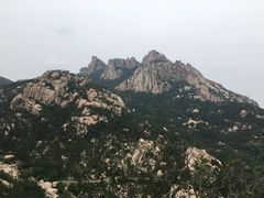 -崂山仰口游览区