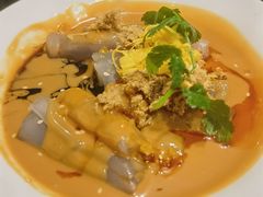 麻酱蟹皮-忆家一宴(大木桥路旗舰店)