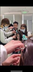-3AM·S HAIR SALON烫发染发接发