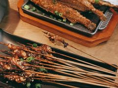 -吞鱼兽麻辣烤鱼(万达店)